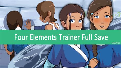 four elements trainer walkthrough|Four Elements Trainer